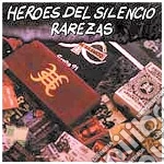 Heroes Del Silencio - Rarezas cd