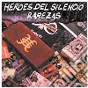 Heroes Del Silencio - Rarezas cd