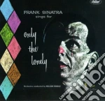 Frank Sinatra - Only The Lonely cd