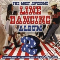 Most Awesome Line Dancing Album 2 (The) / Various cd