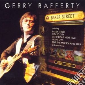 Gerry Rafferty - Baker Street cd musicale di Gerry Rafferty