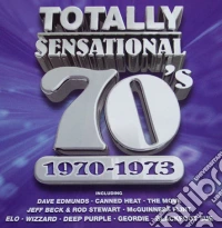 Totally Sensational 70'S / Various cd