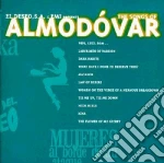Le Canzoni Dei Film Di Almodovar cd