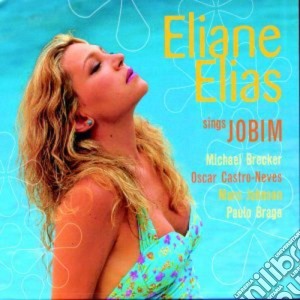 Eliane Elias - Eliane Sings Jobim cd musicale di Eliane Elias