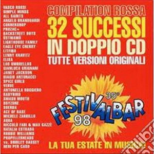 Festivalbar '98 (2 Cd) cd musicale di ARTISTI VARI