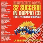 Festivalbar '98 (2 Cd) cd