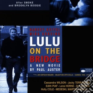 Lulu On Bridge - Lulu On The Bridge cd musicale di O.S.T.
