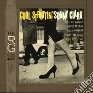 Sonny Clark - Cool Struttin' cd musicale di Sonny Clark