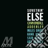 (LP VINILE) Somethin' else (lp + bonus cd) cd