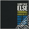 Cannonball Adderley - Somethin' Else cd