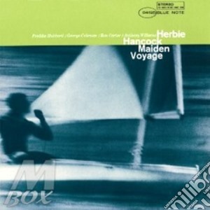(LP VINILE) Maiden voyage (lp + bonus cd) lp vinile di Herbie Hancock