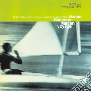 Herbie Hancock - Maiden Voyage cd musicale di Herbie Hancock