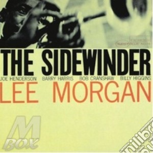 (LP VINILE) The sidewinder (lp + bonus cd) lp vinile di Lee Morgan