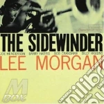 (LP VINILE) The sidewinder (lp + bonus cd) cd