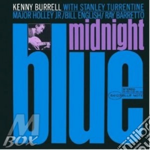 (LP VINILE) Midnight blue (lp + bonus cd) lp vinile di Kenny Burrell