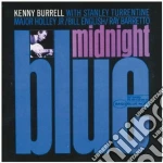 Kenny Burrell - Midnight Blue cd