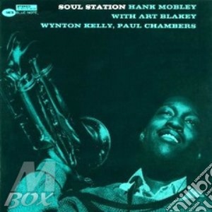 (LP VINILE) Soul station (lp + bonus cd) lp vinile di Hank Mobley