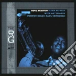 Hank Mobley - Soul Station cd