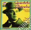 Pirincho Quinteto - Tangos Del Tiempo Viejo cd