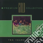 Ten Tears After - Premium Gold Collection cd