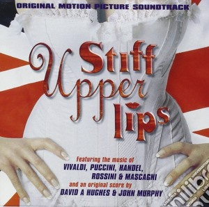 Stiff Upper Lips / O.S.T. cd musicale