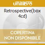 Retrospective(box 4cd) cd