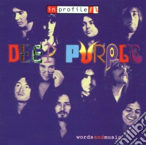 Deep Purple - In Profile cd musicale di DEEP PURPLE