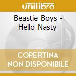 Beastie Boys - Hello Nasty cd