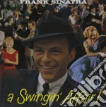 Frank Sinatra - Swingin Affair cd
