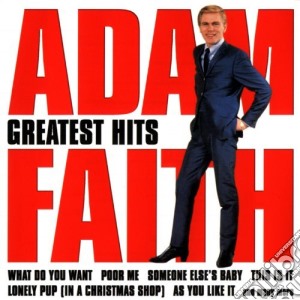 Adam Faith - Greatest Hits cd musicale di Adam Faith
