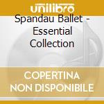 Spandau Ballet - Essential Collection cd