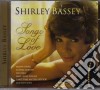 Shirley Bassey - Songs Of Love cd