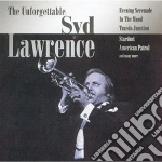 Syd Lawrence - Unforgettable cd