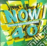 Now That's What I Call Music! 40 / Various (2 Cd) cd