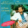 Mario Carrara - Un Amore Cosi Grande cd