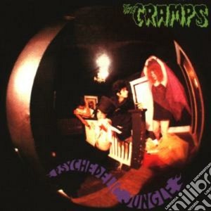 Cramps (The) - Psychadelic Jungle cd musicale di CRAMPS
