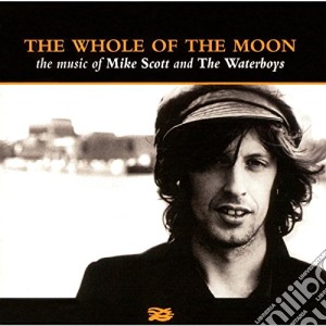 Mike Scott & The Waterboys - The Whole Of The Moon The Best Of cd musicale di WATERBOYS(BEST-MIKE SCOTT)