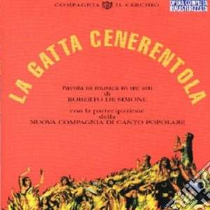 Nuova Compagnia Di Canto Popolare - La Gatta Cenerentola cd musicale di NUOVA COMPAGNIA DI CANTO POPOL