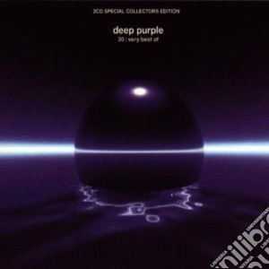 Deep Purple - The Very Best Of (Special Collector's Edition) (2 Cd) cd musicale di DEEP PURPLE