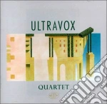 Ultravox - Quartet cd