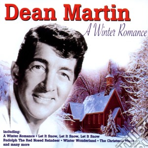 Dean Martin - A Winter Romance cd musicale di Dean Martin