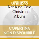 Nat King Cole - Christmas Album cd