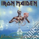 Iron Maiden - Seventh Son Of A Seventh Son cd