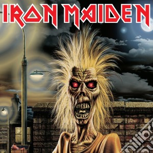 Iron Maiden - Iron Maiden cd musicale di IRON MAIDEN