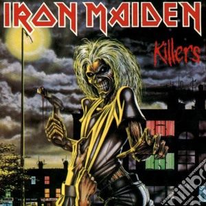 Iron Maiden - Killers cd musicale di IRON MAIDEN
