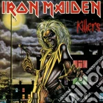 Iron Maiden - Killers cd