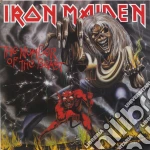 Iron Maiden - The Number Of The Beast cd