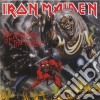 Iron Maiden - The Number Of The Beast cd