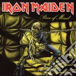 Iron Maiden - Piece Of Mind cd