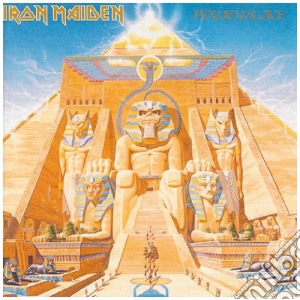 Iron Maiden - Powerslave cd musicale di IRON MAIDEN